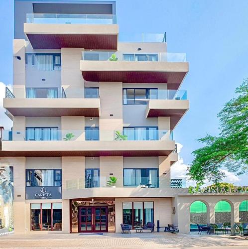 Vientiane Hotel | Carista Hotel