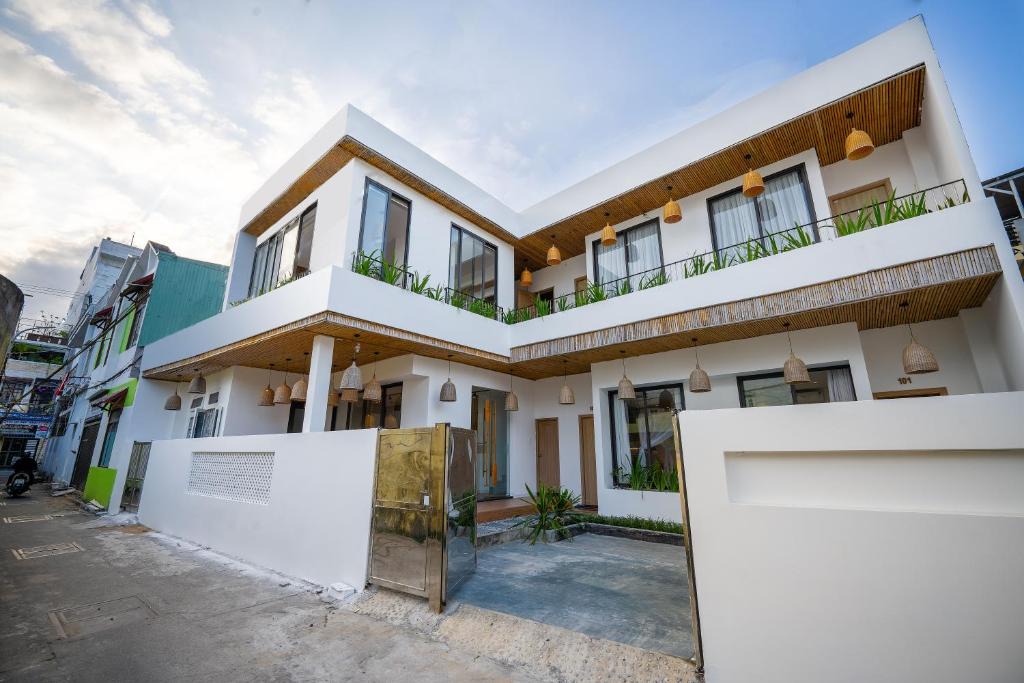 An Hai Đong Villa | Carol Villa Đà Nẵng Beach 1