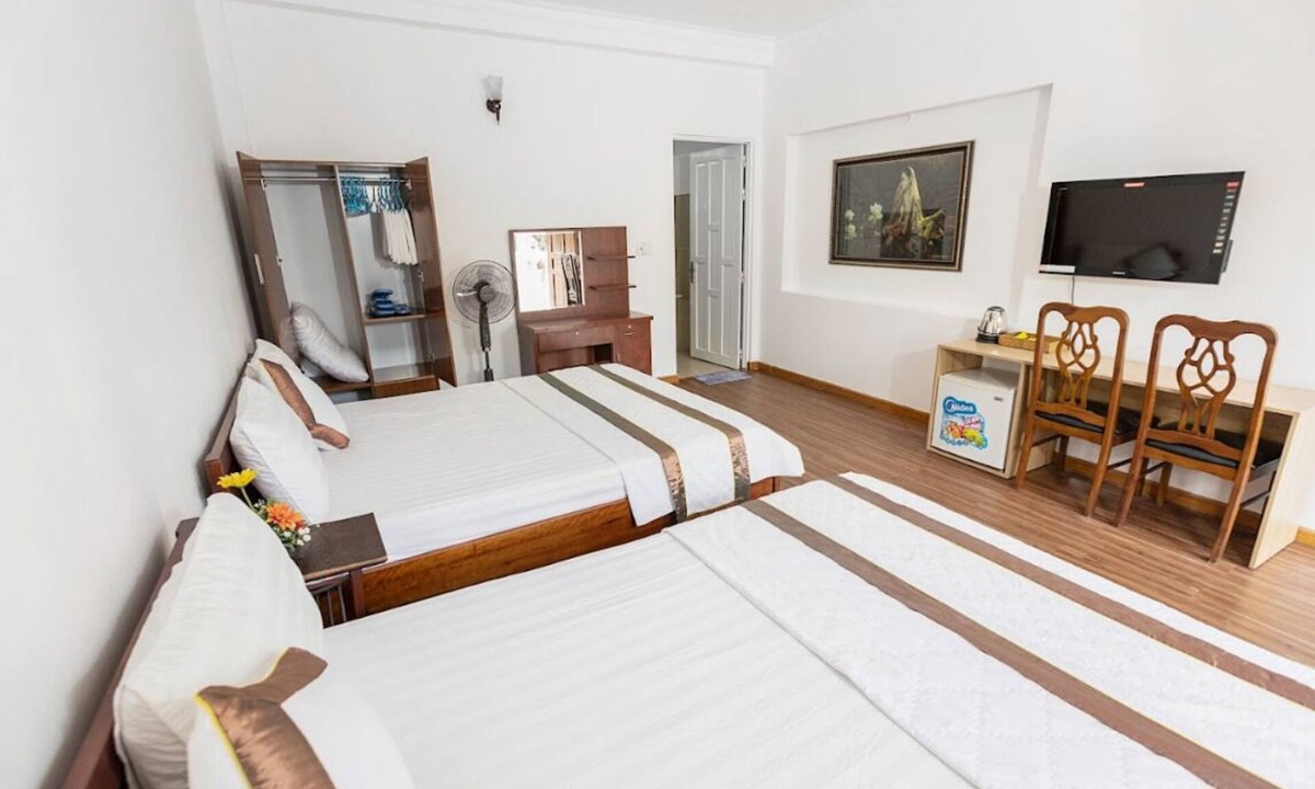 Vung Tau Hotel | Caroline Resort