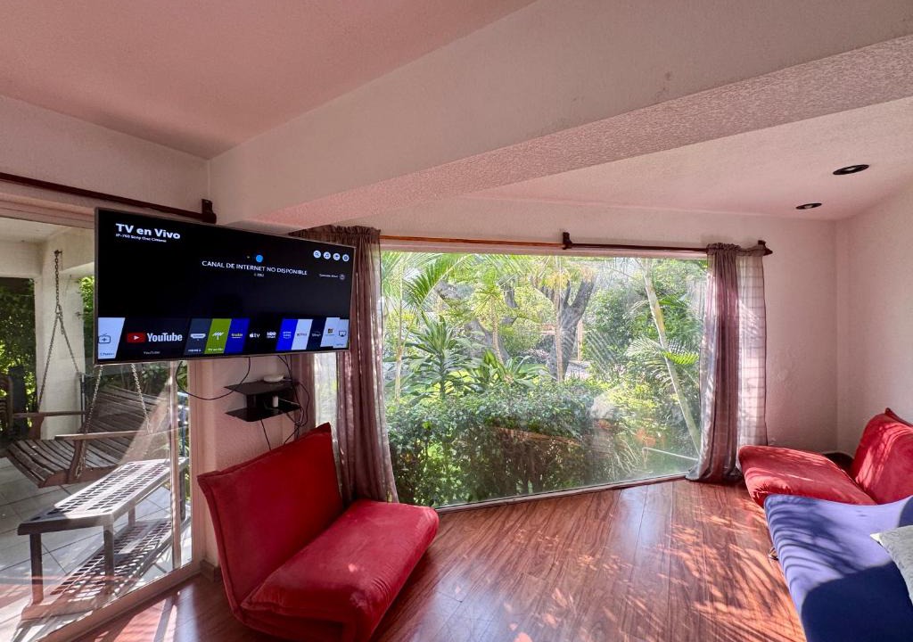 Tlaltenango Apartment | Casa con hermoso jardín y terraza