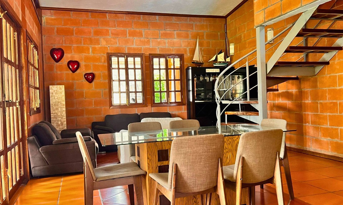 Atlixco House | Casa de los Sauces