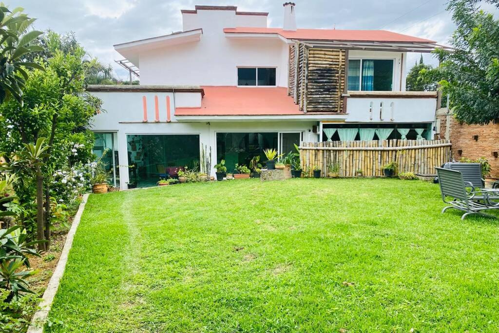 San Felipe del Agua House | Casa Jacalon