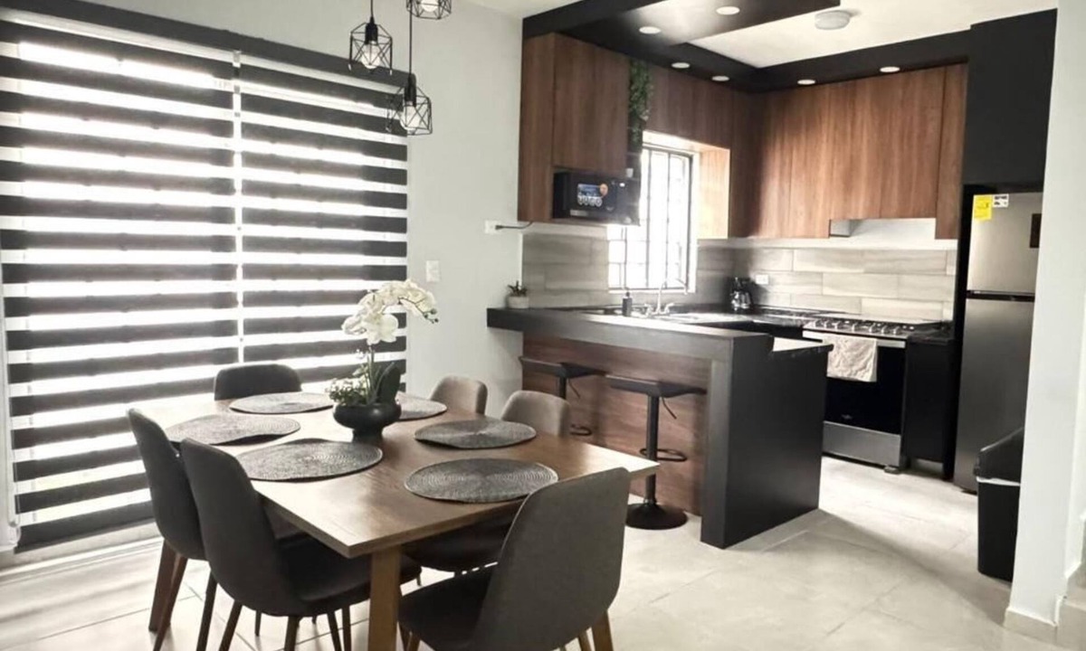 Saltillo House | Casa La Amistad. Comfortable home with 3 bedrooms and 2.5 baths