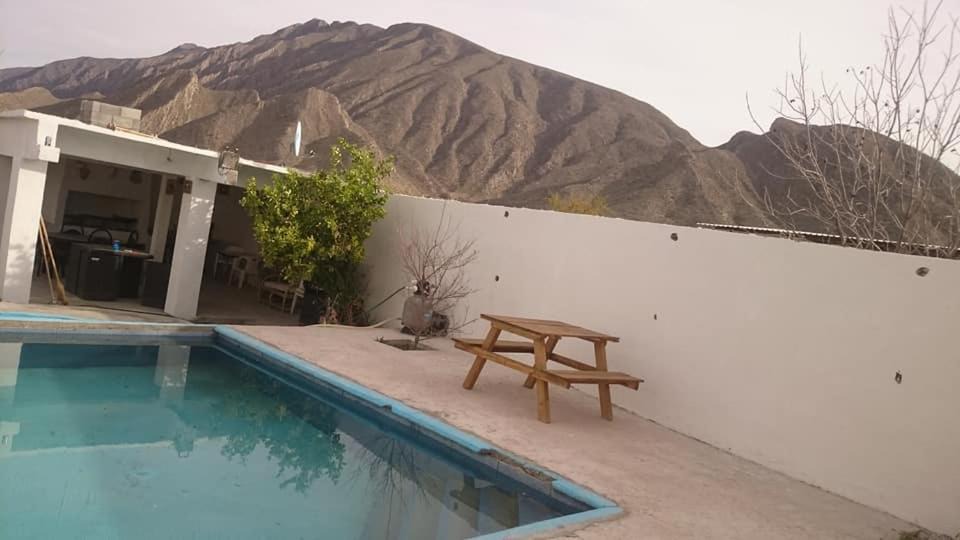 Cuatrocienegas De Carranza House | Casa "Linda Vista"