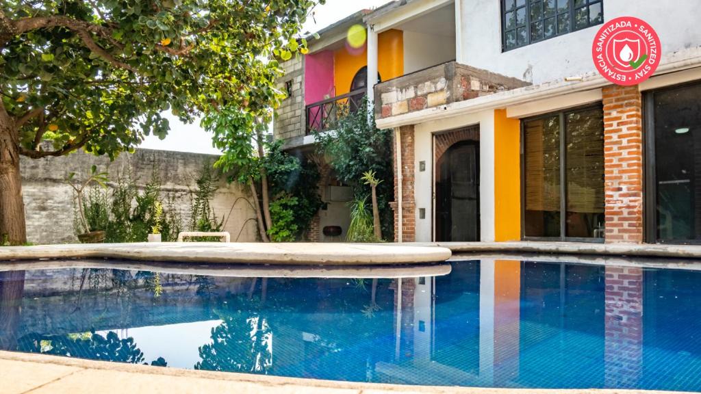 Yautepec House | Casa Madero
