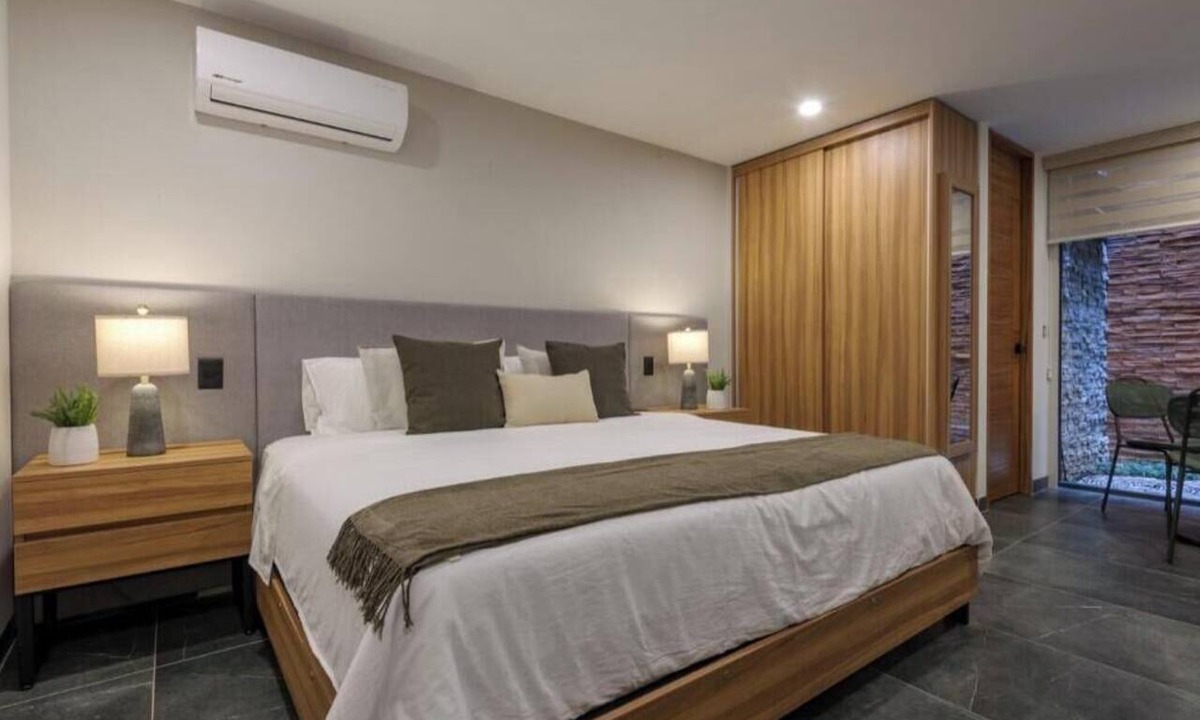 Zapopan Apartment | Casa Makech: Deluxe Suite 4