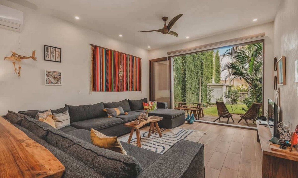 San Francisco House | Casa Mercurio
