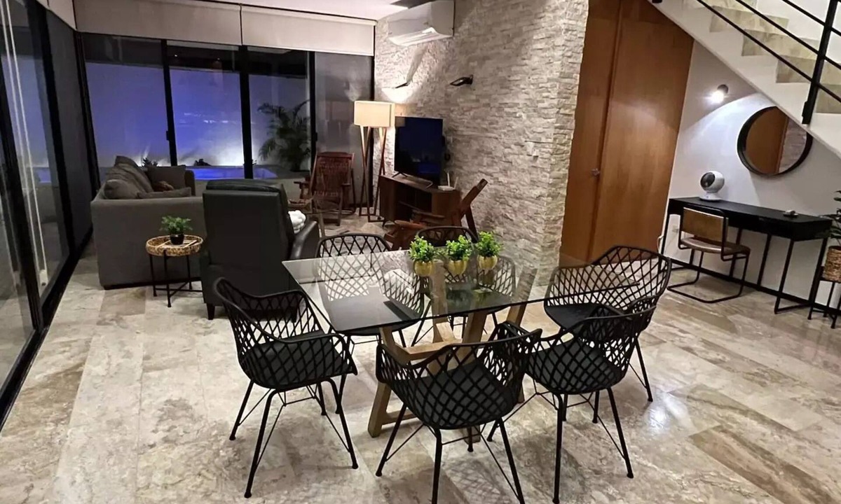 Merida House | Casa Montes de Amé, gran ubicación y comodidad