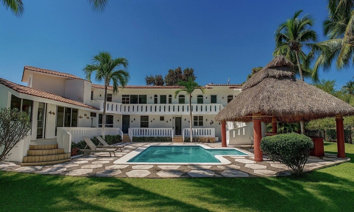 Club Santiago Villa | Casa Paraíso · Playa · Club Santiago · Manzanillo
