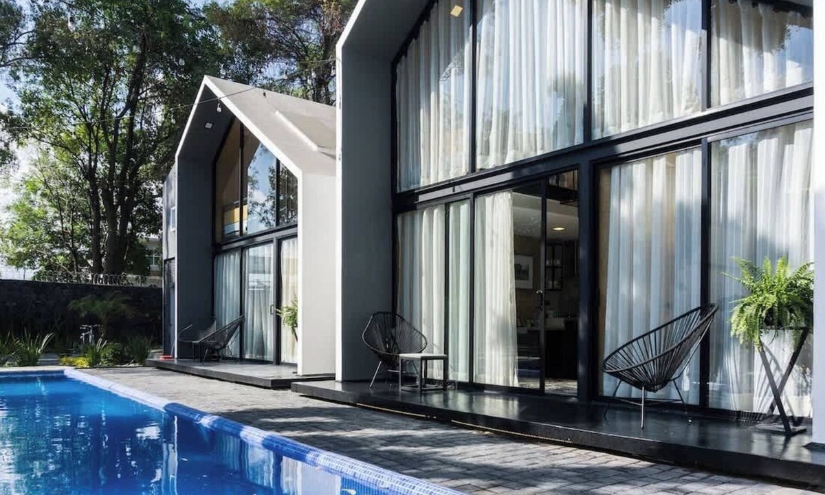Atlixco House | Casa Samadhi - Villa #2 Om para dos + Tina