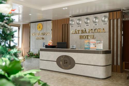 Cat Hai Hotel | Cat Ba Flora Hotel