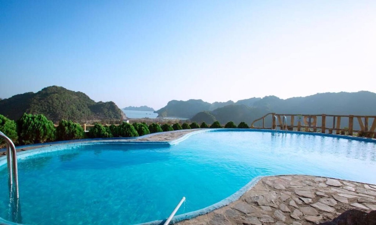 Cat Hai Hotel | Cat Ba Mountain View Homestay