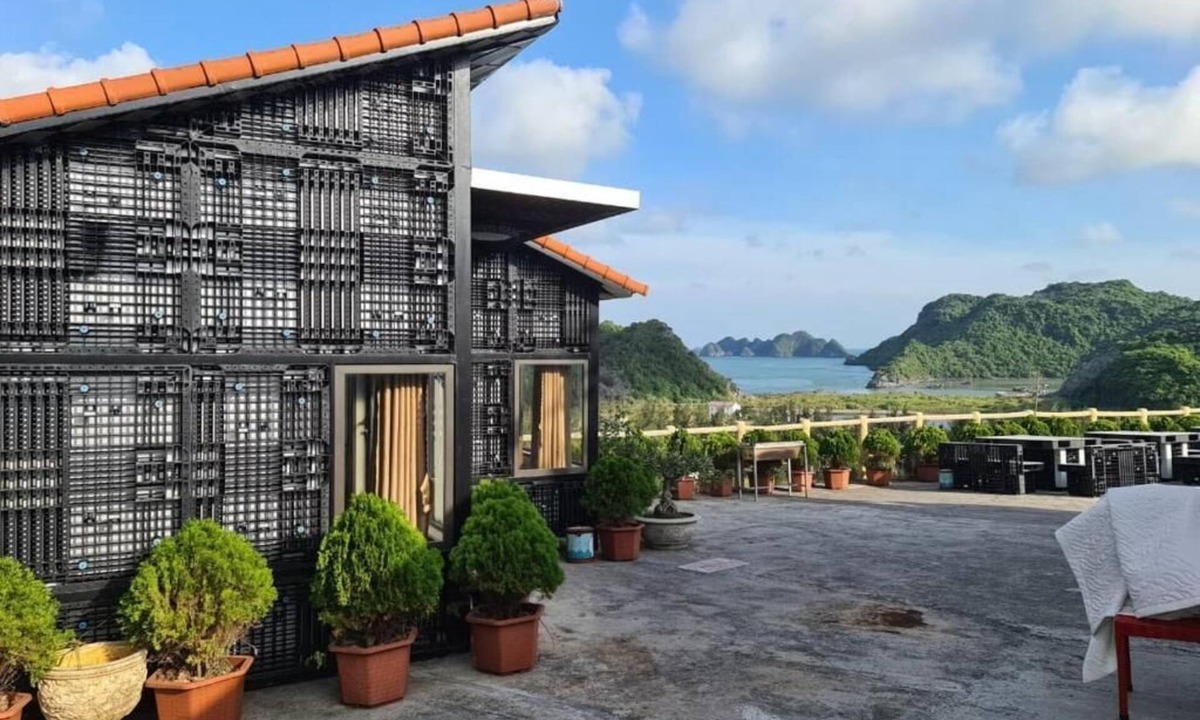 Cat Hai Hotel | Cat Ba Mountain View Homestay