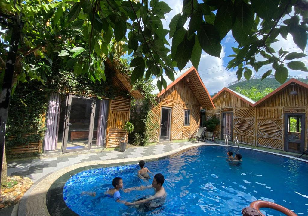 Tran Chau Hotel | Cat Ba Rustic Homestay