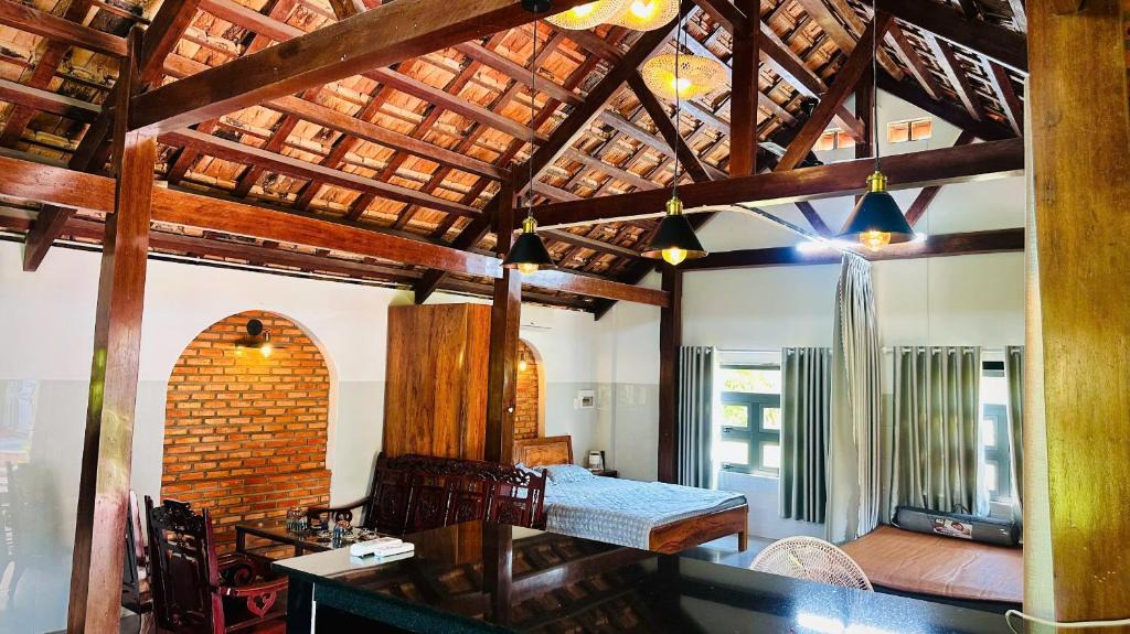 Madagui Town House | Cat Tien Garden Homestay