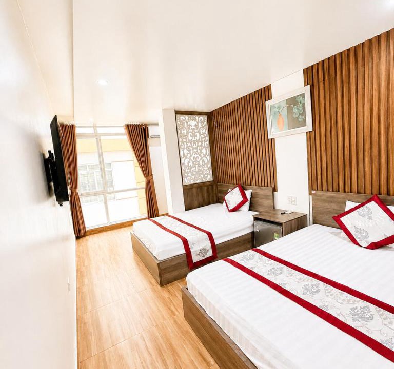 Cat Hai Hotel | Catba Mr Long Hotel