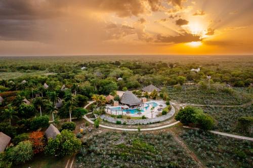 Timucuy Hotel | Cenotes Resort at Hacienda Sotuta de Peón
