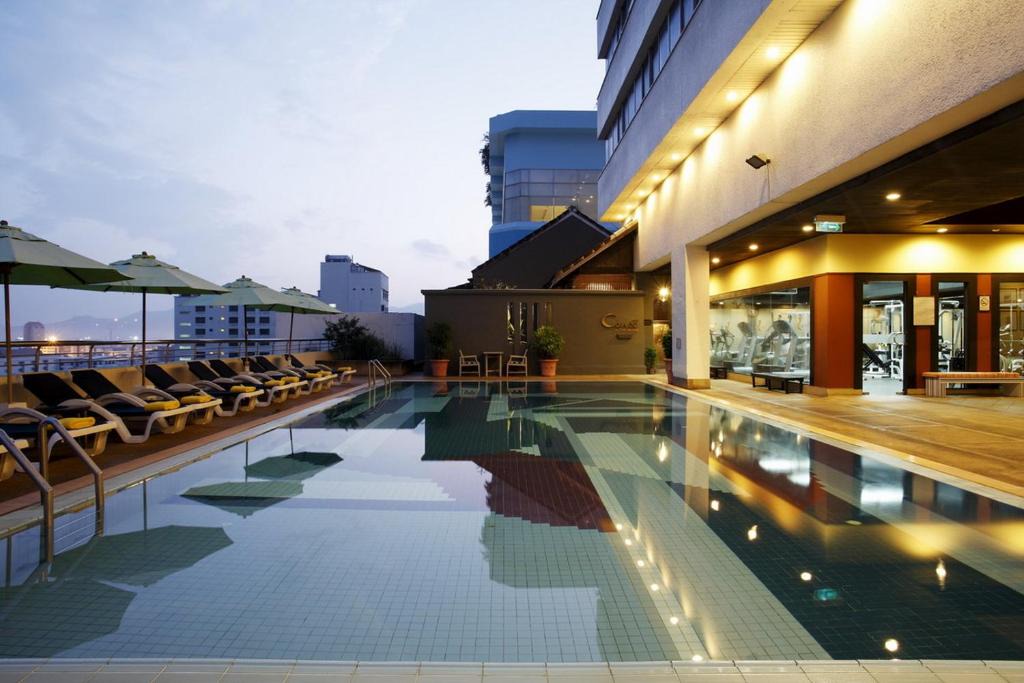 Downtown Hat Yai Hotel | Centara Hotel Hat Yai