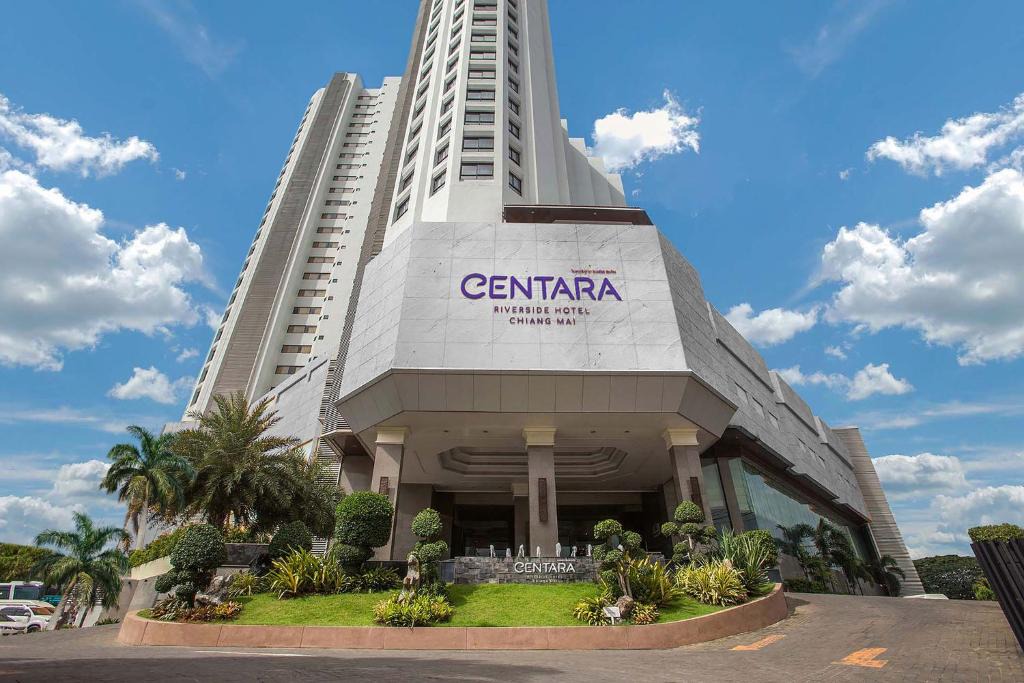 Wat Ket Hotel | Centara Riverside Hotel Chiang Mai