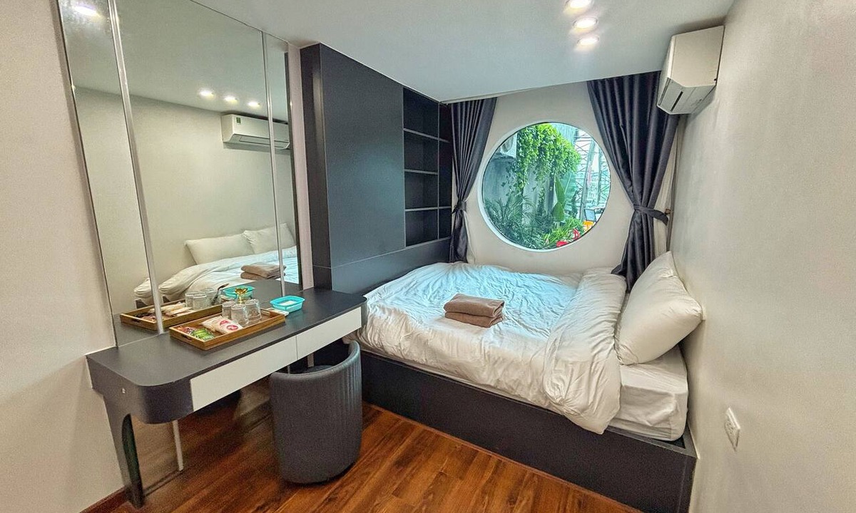 Sa Pa Apartment | Central 5-bedroom apartment with AC in Sapa