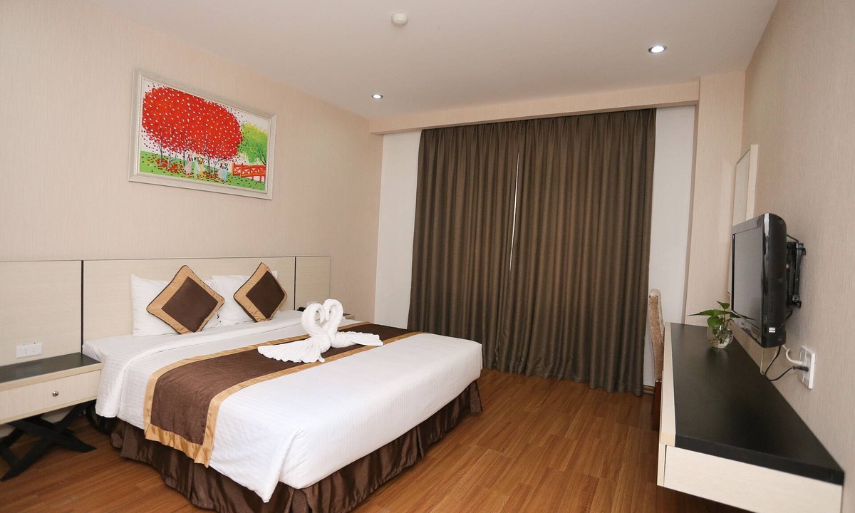 Thanh Hoa Hotel | Central Phu Hung Hotel