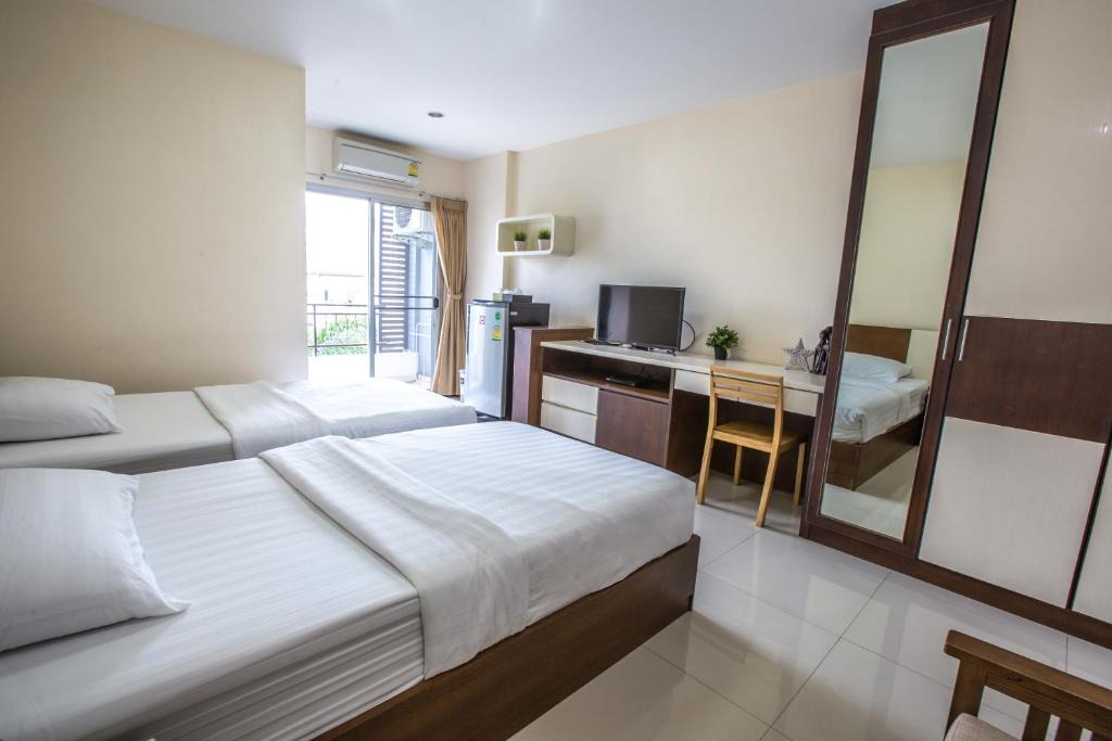 Chonburi Apartment | Central Place Serviced Apartment