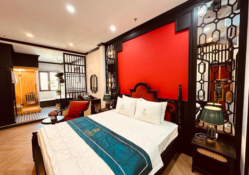 Trung Chanh Hotel | Cera Hotel