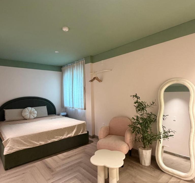 Ha Tinh Apartment | Chạm homestay