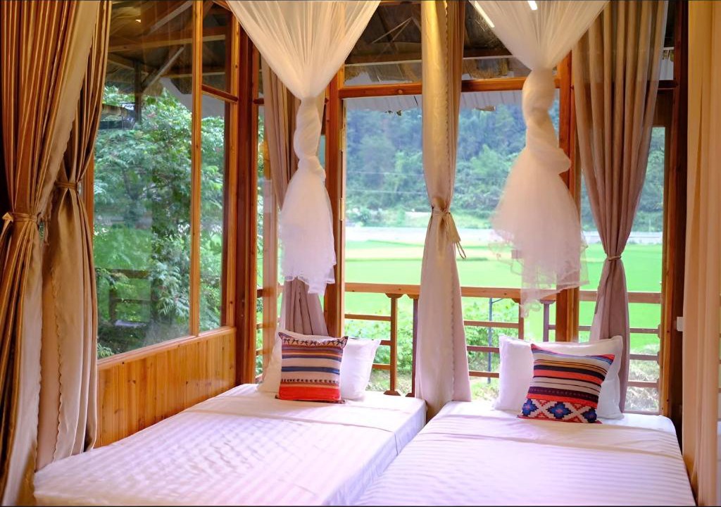 Mu Cang Chai Hotel | Chải Eco House