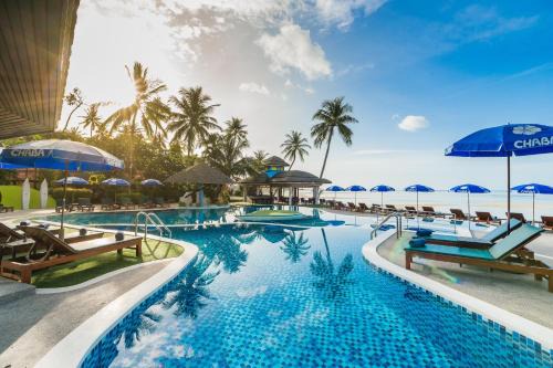 Bophut Resort | Chaba Cabana Beach Resort