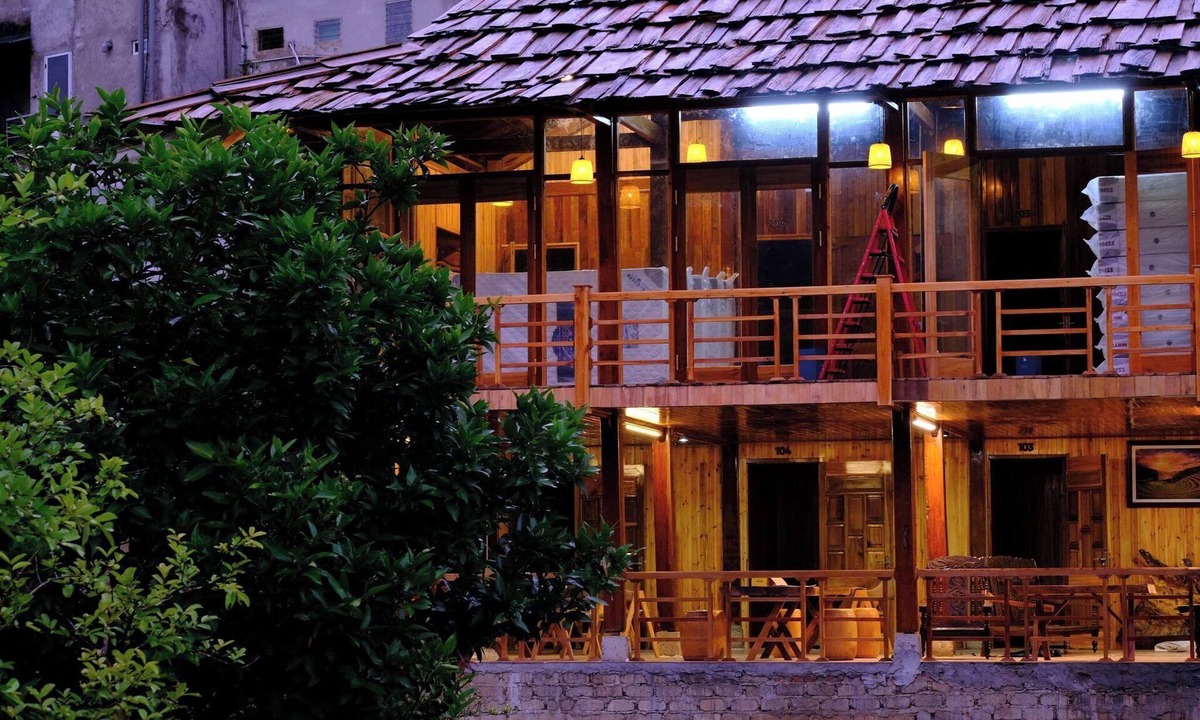 Mu Cang Chai Hotel | Chai Eco House Mu Cang Chai