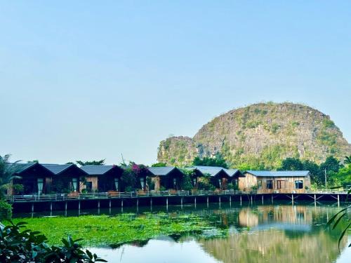 Hoa Lu House | Cham Trang An Retreat