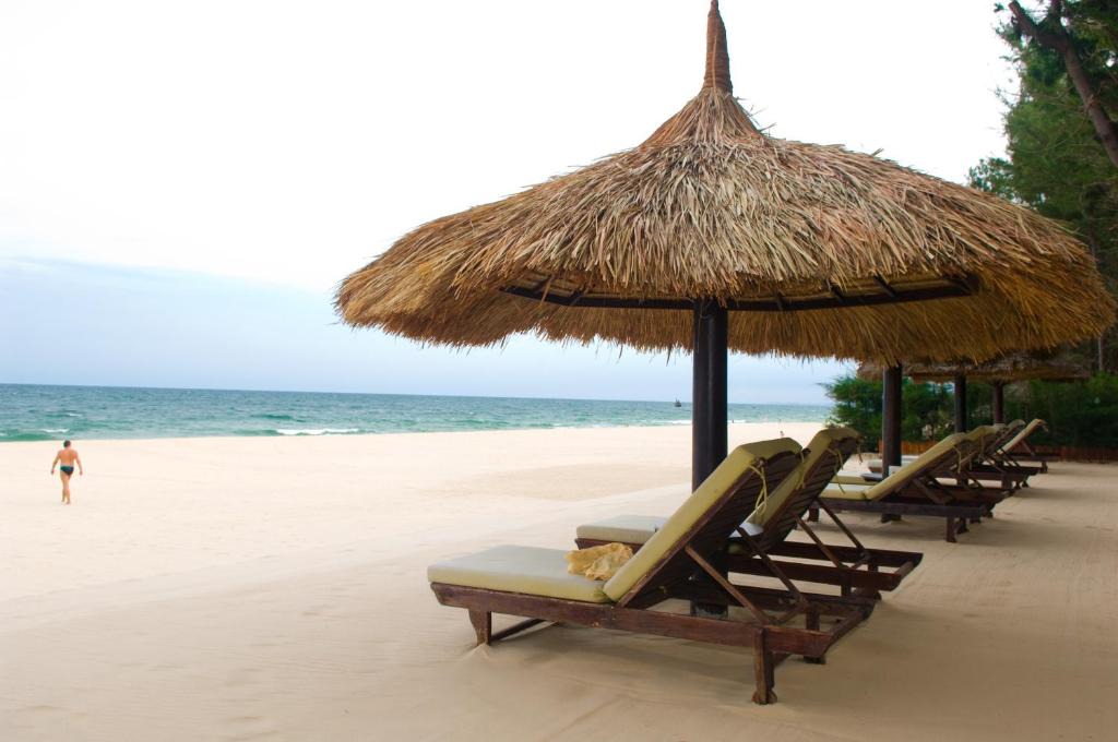 Central Mui Ne Beach Villa | Cham Villas Resort