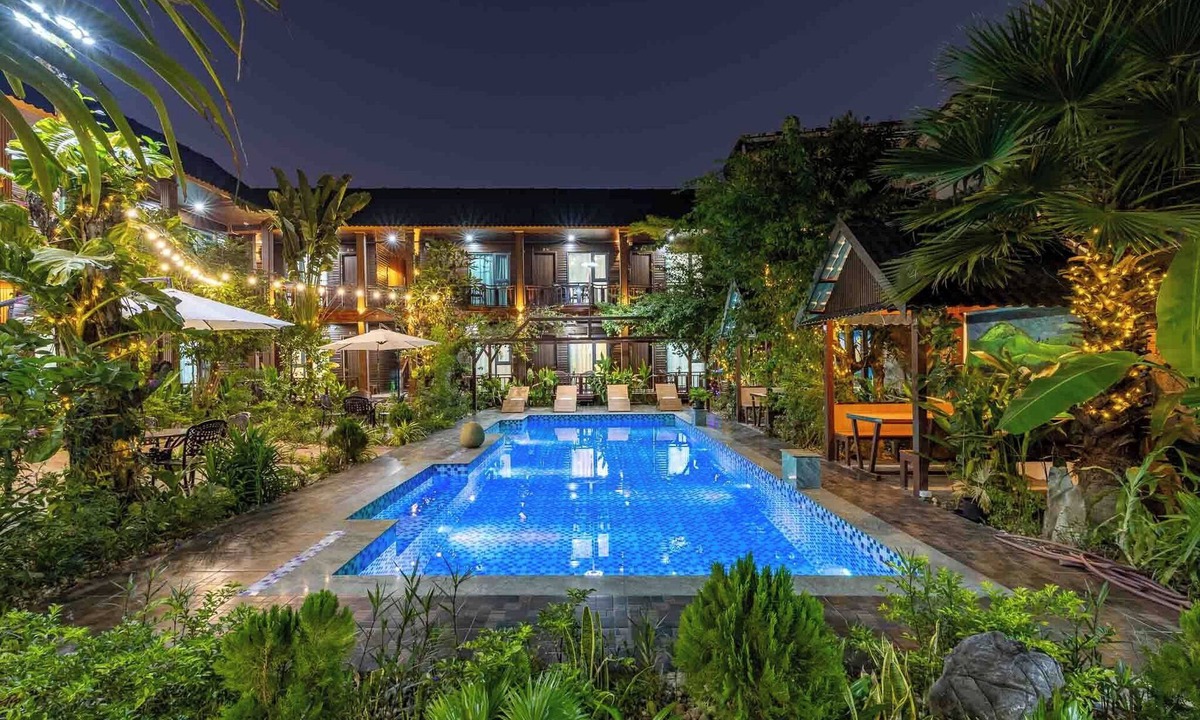 Vientiane Hotel | Champa Phan Boutique Hotel
