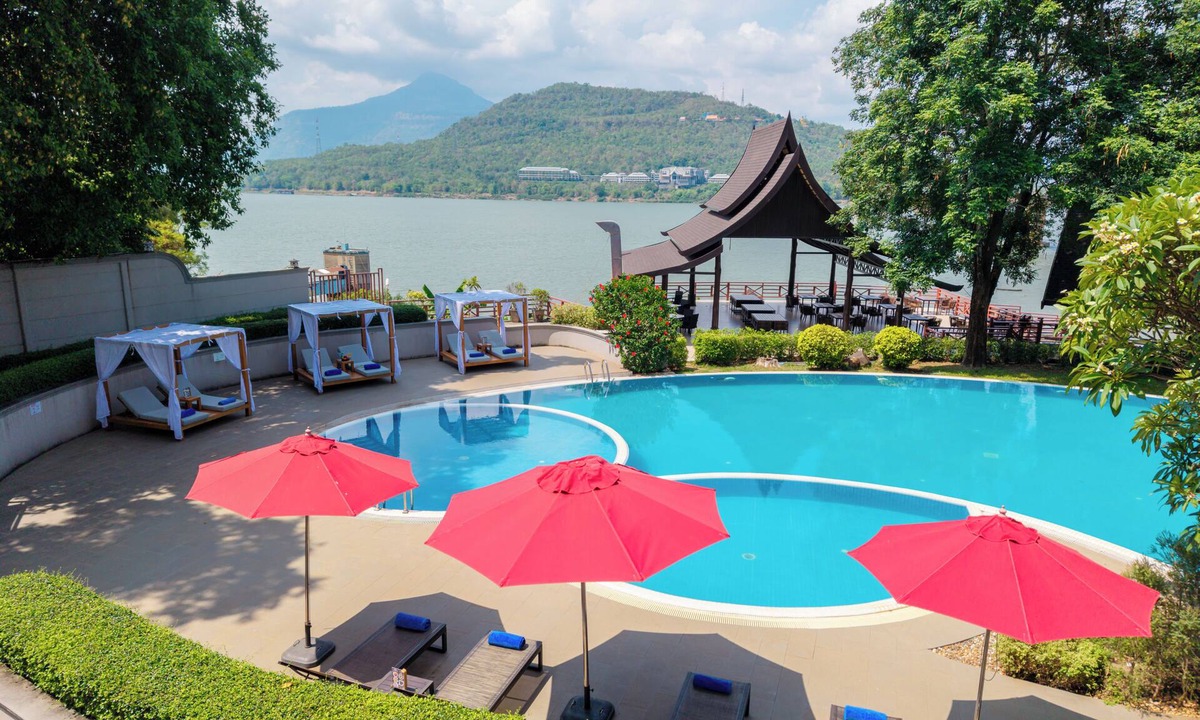 Pakse Hotel | Champasak Grand Hotel