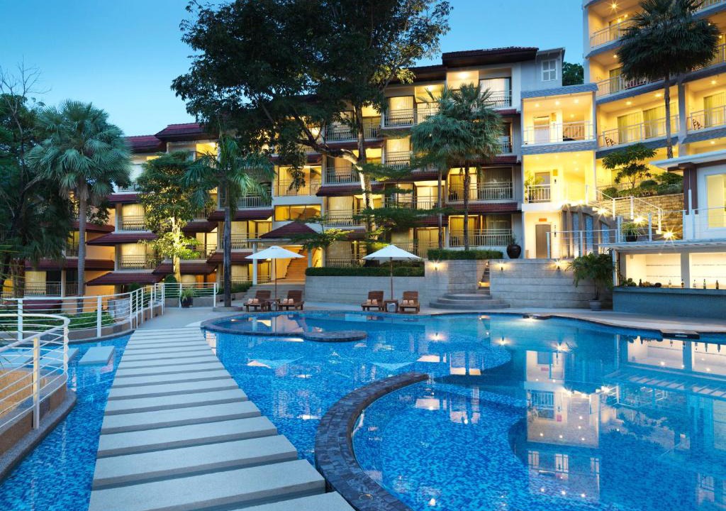 Kata Resort | Chanalai Flora Resort, Kata Beach