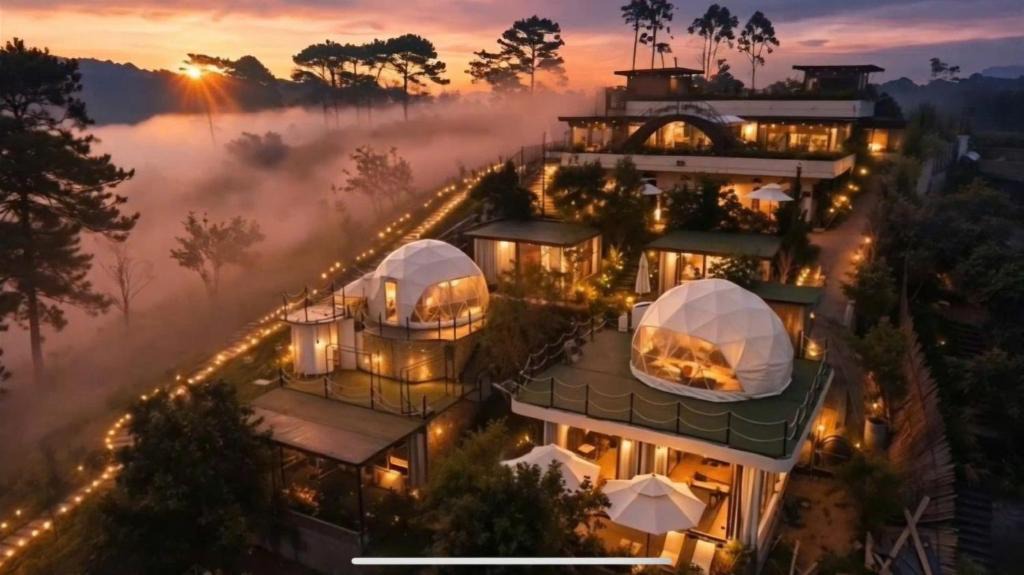 Da Lat Cabin | Chanchill Glamping&cafe