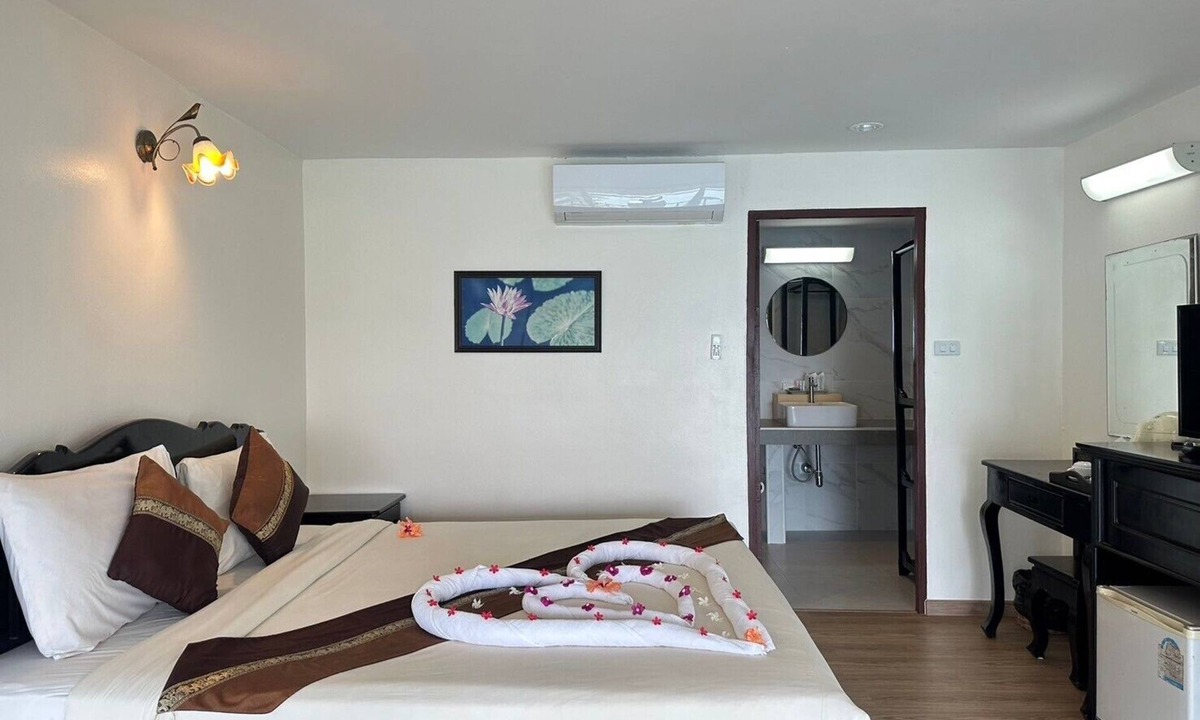 Ko Chang Resort | Chang Cliff Resort