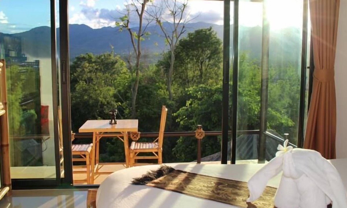 Pai Hotel | Chang Pai Hill - Adults Only