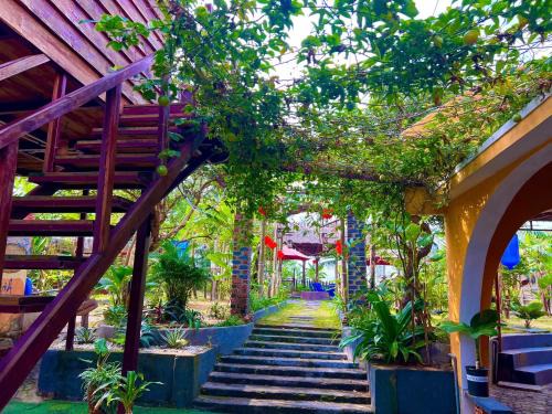 Tam Ky Bed & Breakfast | Chang Villa& Restaurant