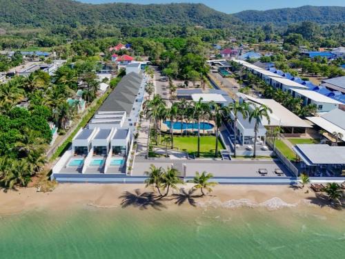 Khlong Khut Resort | Chaolao Sea Breeze Resort