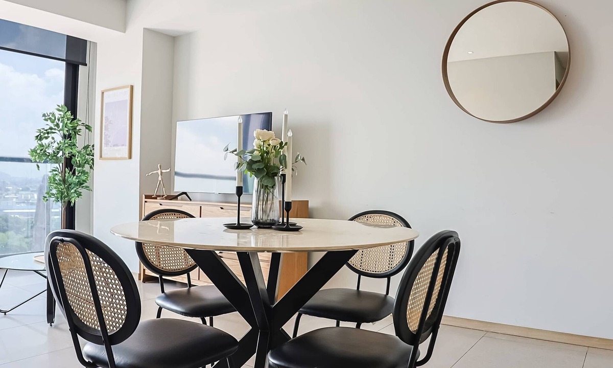 Americana Apartment | Chapu