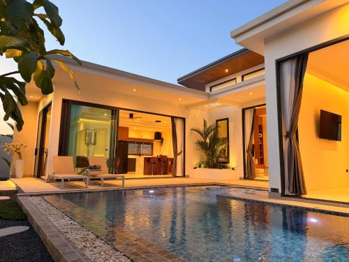 Ao Nang Villa | Chareen Pool Villa