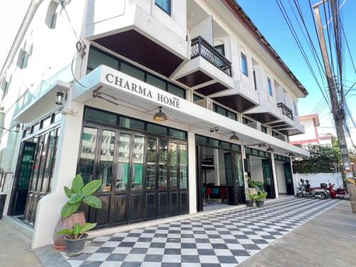 Chiang Mai Hotel | Charma Home Watket