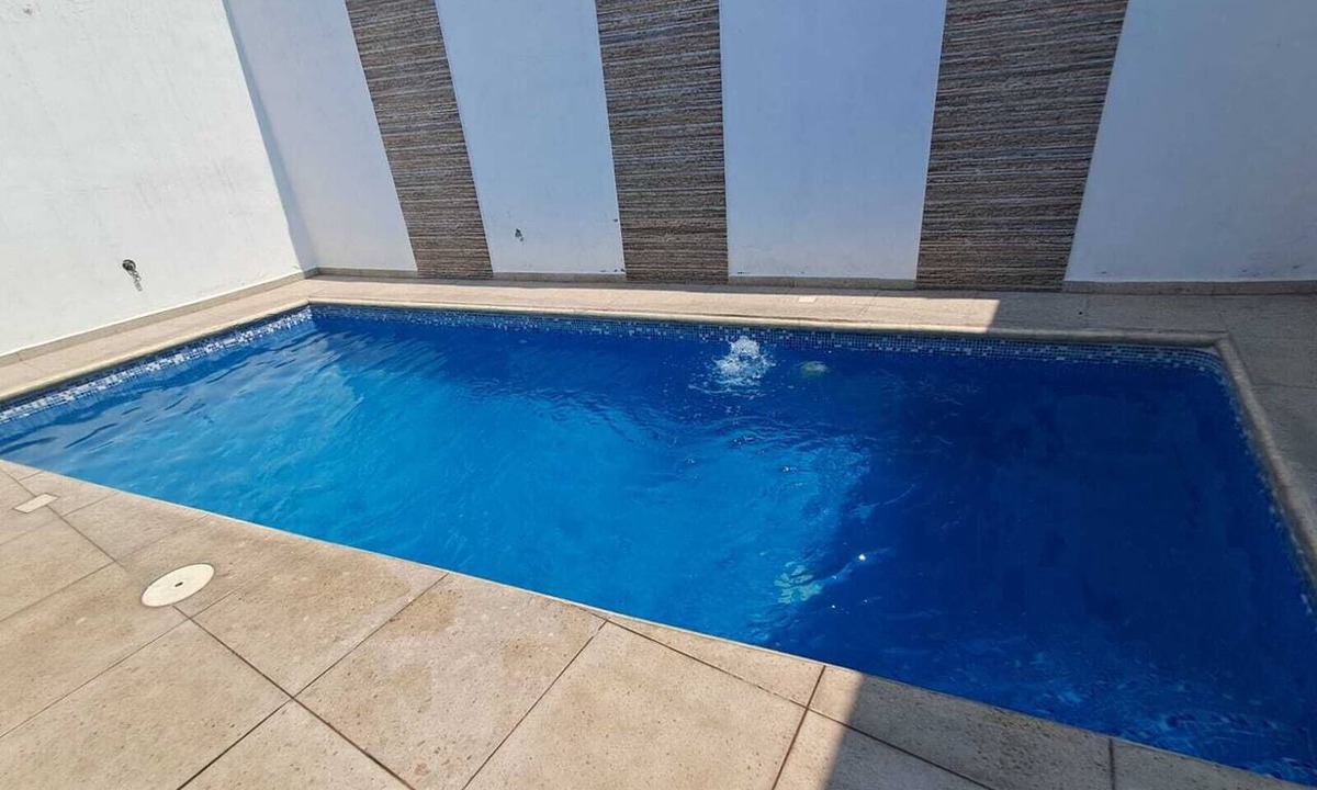 Cocoyoc House | Charming 3-bedroom house in Cocoyoc, with 3 bathrooms, AC ,pool, grill