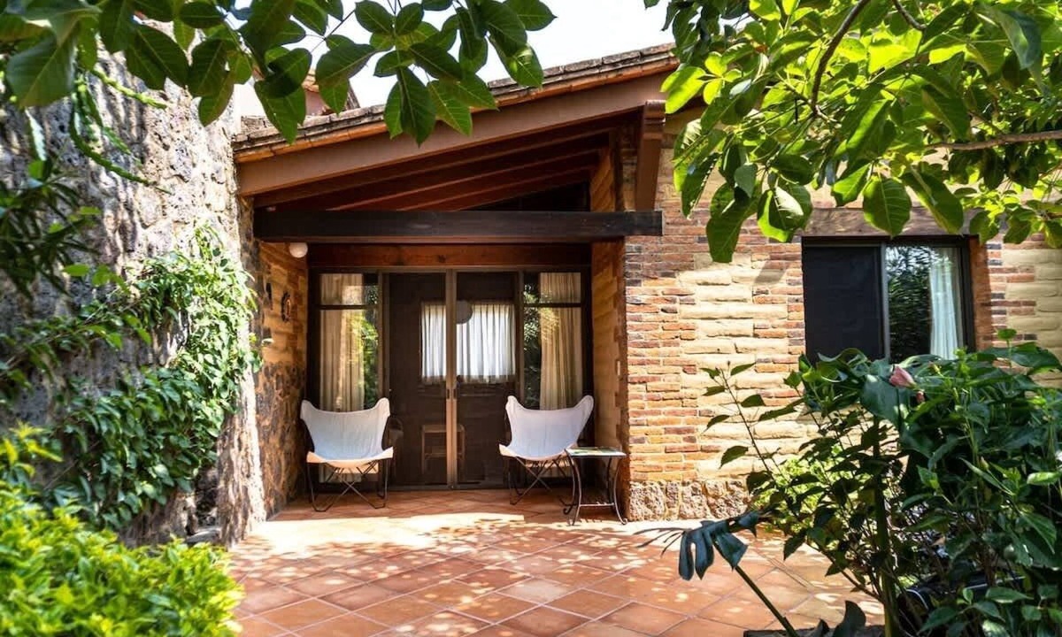 San Pedro Cabin | Charming Cabin Retreat in Magical Tepoztlán
