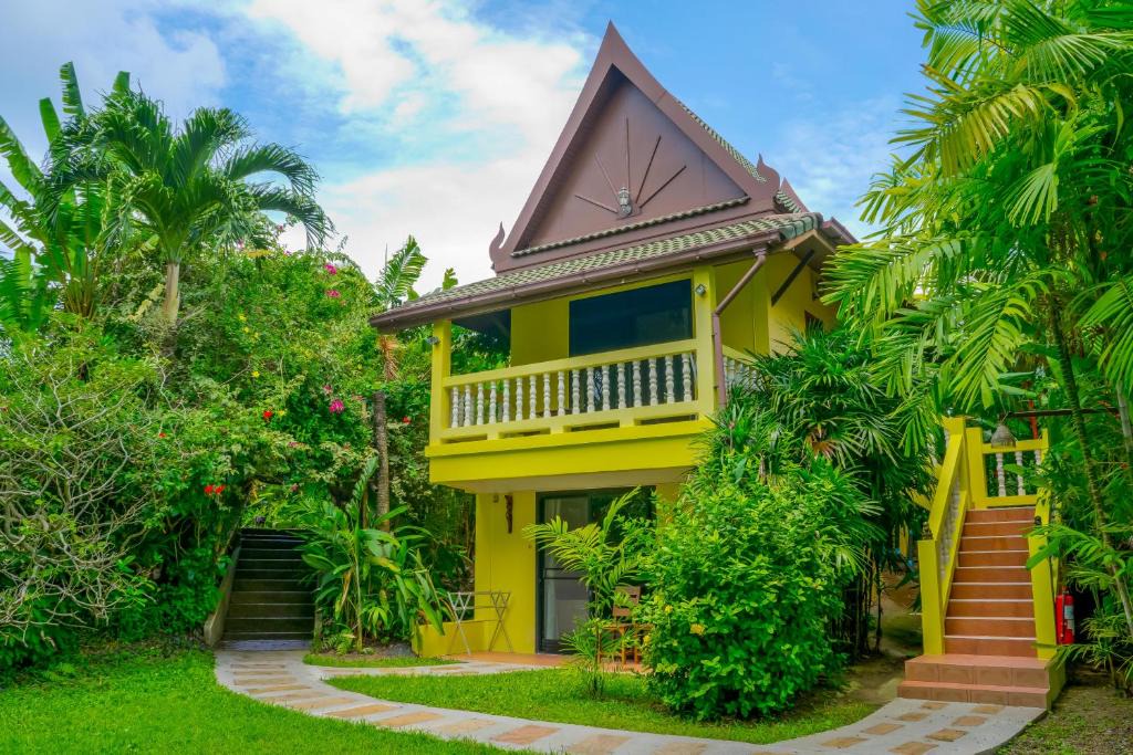 Sa Khu Resort | Chez Charly Bungalow