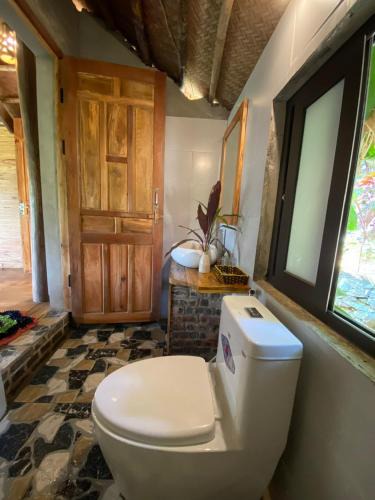 Khu bao ton Thien nhien Pu Luong House | Chez Thuc Home’stay