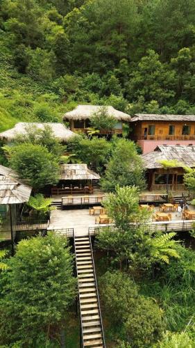 Mu Cang Chai Hotel | Chiba Ecolodge Mù Cang Chải