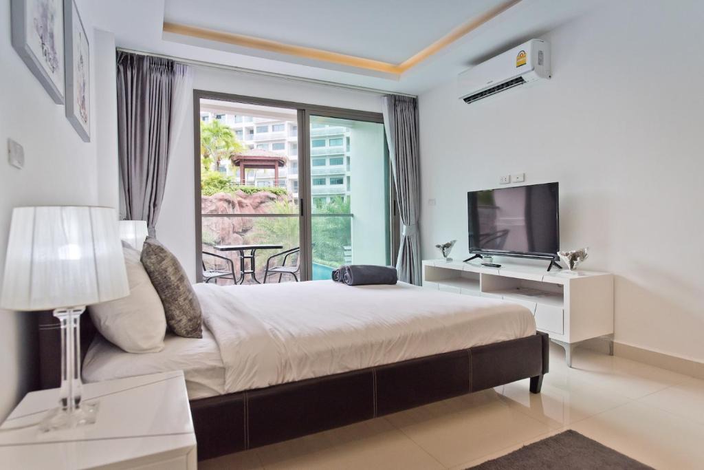 South Pattaya Apartment | CHIC Studio in Laguna Beach Resort - Maldives